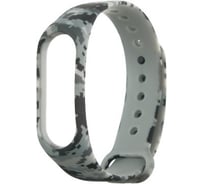 Ремешок для фитнес-браслета Luazon Mi Band 3/4, городской камуфляж 4780573