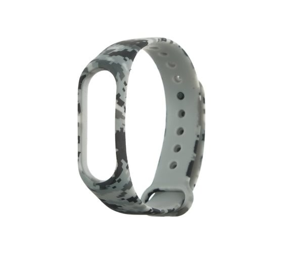 Ремешок для фитнес-браслета Luazon Mi Band 3/4, городской камуфляж 4780573 1