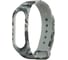Ремешок для фитнес-браслета Luazon Mi Band 3/4, городской камуфляж 4780573 1