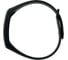 Ремешок для фитнес-браслета Luazon Mi Band 3/4, черно-серый 4780567 3