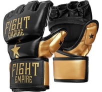 Тренировочные перчатки FIGHT EMPIRE ММА размер L 4153980