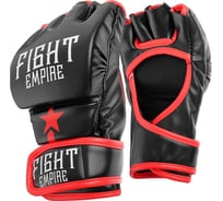 Тренировочные перчатки FIGHT EMPIRE ММА размер L 4153973