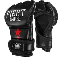 Тренировочные перчатки FIGHT EMPIRE ММА, размер XL 5362071