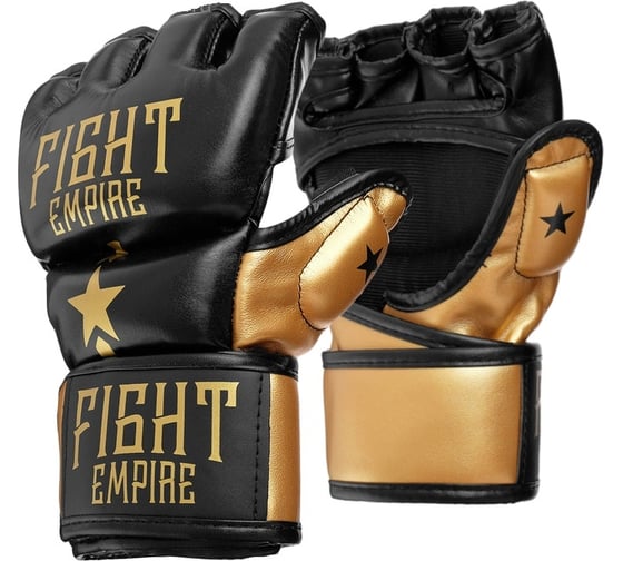 Тренировочные перчатки FIGHT EMPIRE ММА размер S 4153978 1