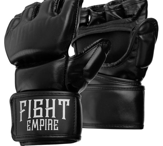Тренировочные перчатки FIGHT EMPIRE ММА размер S 4153975