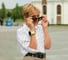 Детские часы ELARI Kidphone 4GR желтый KP-4GRE 6