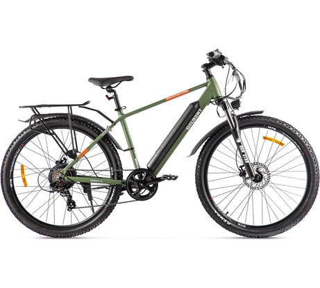 Электровелосипед Ran Star 2 PRO GELBERT 0000364-2987