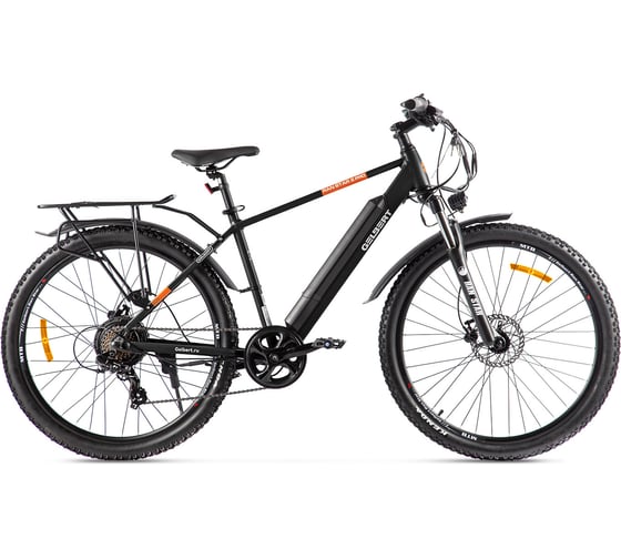 Электровелосипед Ran Star 2 PRO GELBERT 0000364-2985