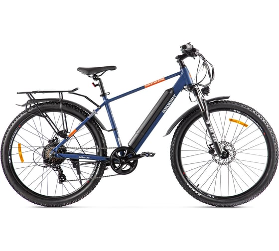 Электровелосипед Ran Star 2 PRO GELBERT 0000364-2986