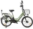 Электровелосипед ALFA 1 ST GELBERT 0000375-2928 1