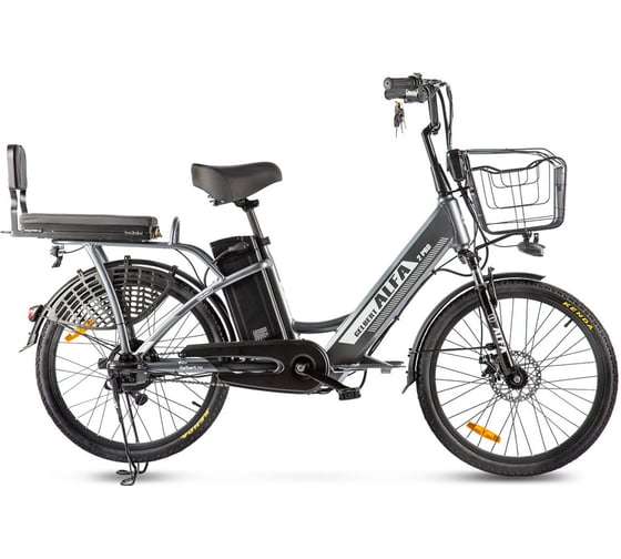 Электровелосипед ALFA 2 PRO GELBERT 0000379-2933