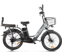 Электровелосипед ALFA 3 PRO GELBERT 0000385-2937