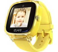 Детские часы ELARI KidPhone-4 Fresh желтый ELKP4FYLW