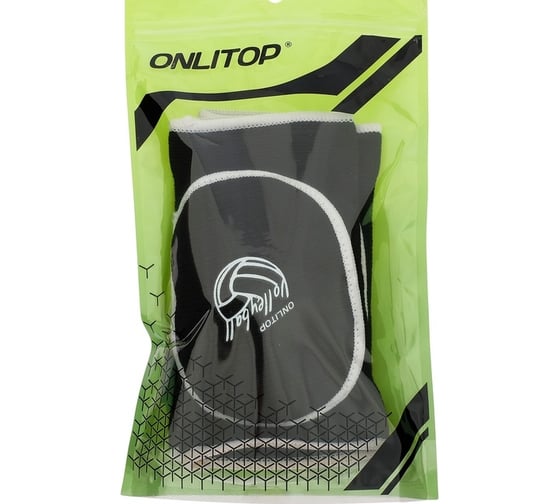 Спортивные наколенники ONLITOP Volleyball размер S/M 5122400