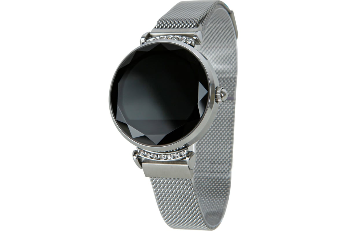 Умные часы ZDK H2 silver серебристые 5584 - выгодная цена, отзывы ...
