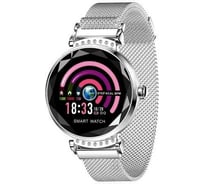 Умные часы ZDK H2 silver серебристые 5584