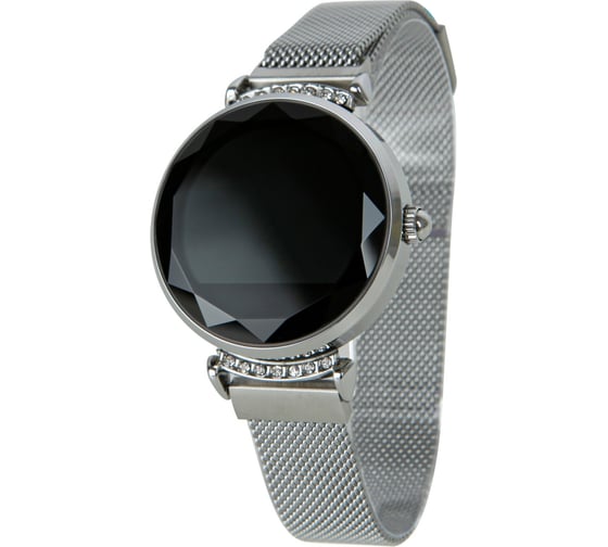 Умные часы ZDK H2 silver серебристые 5584