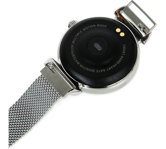 Умные часы ZDK H2 silver серебристые 5584