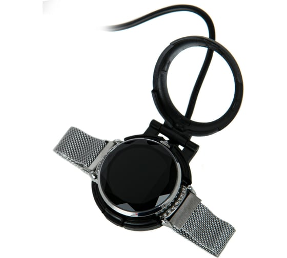 Умные часы ZDK H2 silver серебристые 5584