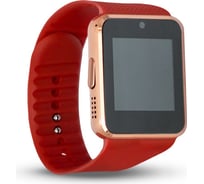 Умные часы ZDK GT08 Red 5470