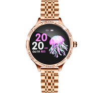 Умные часы ZDK Style 9 Gold stainless 5985