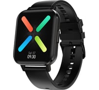 Умный фитнес-браслет ZDK Sport 68 черный DTXblack