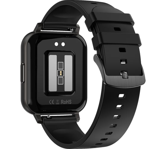 Умный фитнес-браслет ZDK Sport 68 черный DTXblack