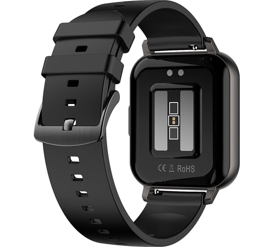 Умный фитнес-браслет ZDK Sport 68 черный DTXblack