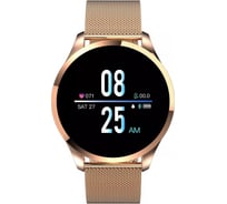 Умный фитнес браслет ZDK Q9 Gold 5717