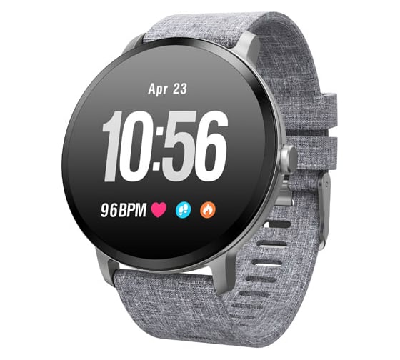 Фитнес браслет ZDK V11 Silver 4491