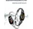 Фитнес браслет ZDK H8 Black 4465 2