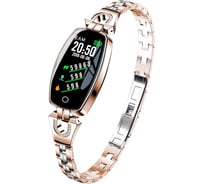 Женский фитнес браслет ZDK H8 Gold 4473