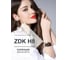 Женский фитнес браслет ZDK H8 Gold 4473 5