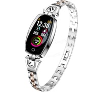 Женский фитнес браслет ZDK H8 silver 4474