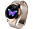 Женский фитнес-браслет ZDK Vibe H17 Gold KW10gold 1
