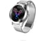 Женский фитнес-браслет ZDK Vibe H17 Silver KW10silver 1