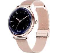 Женский фитнес-браслет ZDK Vibe H15 Gold NY12gold