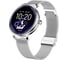 Женский фитнес-браслет ZDK Vibe H15 Silver NY12silver 1