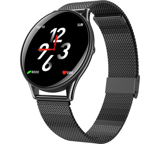 Фитнес браслет ZDK Active 58 Black 5835 1
