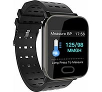 Фитнес браслет ZDK A6 Black 5281