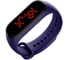 Фитнес-браслет ZDK band 10 Blue 7321 1
