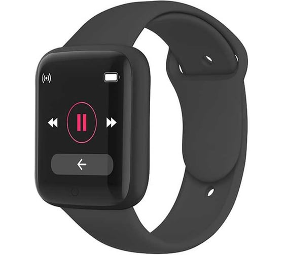 Фитнес-браслет ZDK Sport Fitpro Black Y68black 1