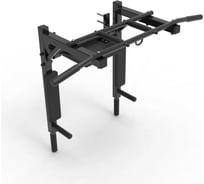 Настенный турник KIVAR SPORT 3 в 1 Русич КВ-ТПБЧ-100-56-х78х45.00