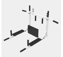 Настенный турник KIVAR SPORT навесной, 3 в 1 Силач КВ-ТПББ-100-56-х78х60.00