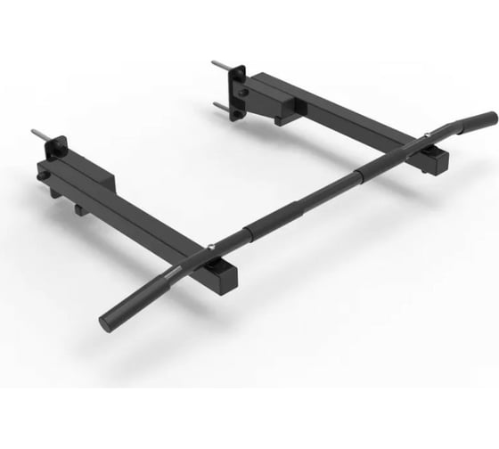 Настенный турник KIVAR SPORT складной, Молния КВ-ТНСЧ-100-60-х56х10.00