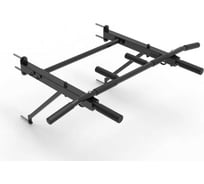 Настенный турник KIVAR SPORT Трансформер КВ-ТНТЧ-100-60-х65х40.00