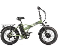 Электровелосипед Saturn Dual PRO GELBERT 0000416-3011