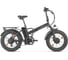 Электровелосипед BAD DUAL NEW Черный матовый-3202 Eltreco 026169-3202 1