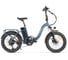 Электровелосипед Flex 3.0 синий матовый-3154 Eltreco 026172-3154 1