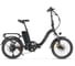 Электровелосипед Flex Черный матовый-3144 Eltreco 026160-3144 1